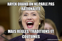 Hillary Clinton Laughs
