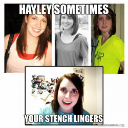 OAG's Overly Attached GirlFriend's