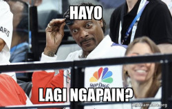 Snoop Dogg Sunglasses at Olympics