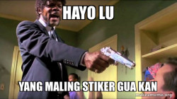 Samuel L. Jackson Say What