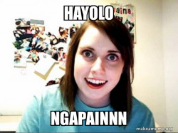 Overly Attached GirlFriend