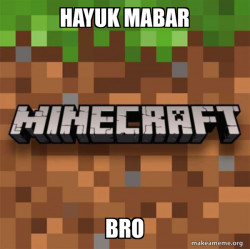 Minecraft