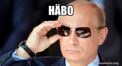 Vladamir Putin