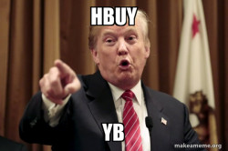 Donald Trump Says