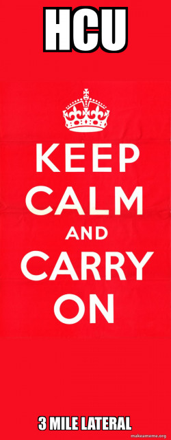 Keep Calm and Carry On