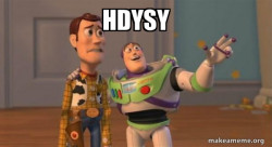 Buzz and Woody (Toy Story) Meme