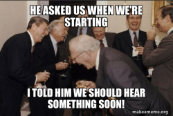 Laughing Men in Suits | And Then I Said