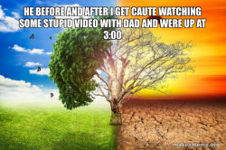 Climate Change / Global Warming