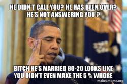 Obama Ordering a Pizza (on the phone)