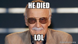 Stan Lee