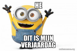 Happy Minion