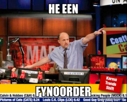 Mad Karma with Jim Cramer