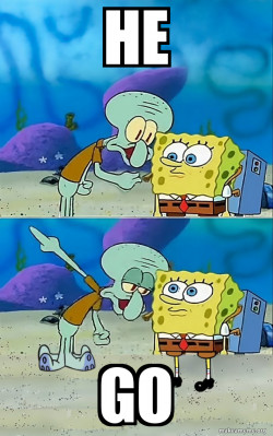 Talk To Spongebob