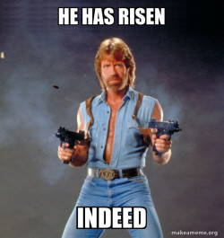 Chuck Norris