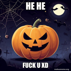 Halloween Pumpkin