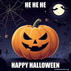 Halloween Pumpkin