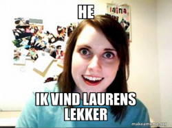 Overly Attached GirlFriend