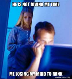 Redditors Wife