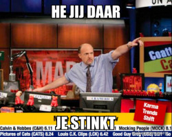 Mad Karma with Jim Cramer