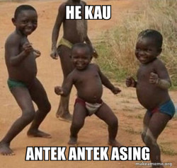 Wong ireng