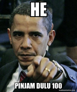 Angry Obama