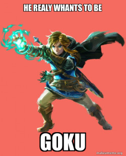Link from Zelda