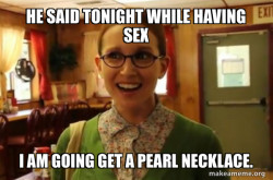 Sexually Oblivious Girlfriend