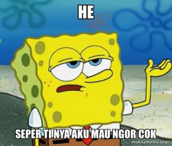 Tough SpongeBobmlllll