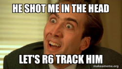 Sarcastic Nicholas Cage