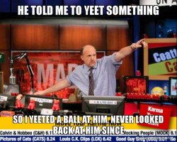 Mad Karma with Jim Cramer