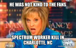 False Fact Nancy Grace