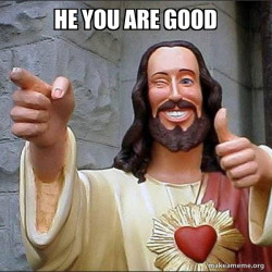 Cool Jesus