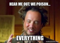 Ancient Aliens - Crazy History Channel Guy