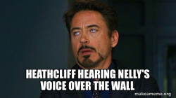 Tony Stark Eye Roll