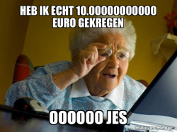 Internet Grandma