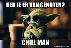 Cool Yoda (Sunglasses)