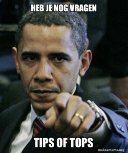 Angry Obama