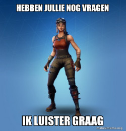 Renegade Raider Fortnite Skin