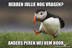 Unpopular Opinion Puffin