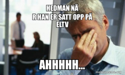 Male First World Problems