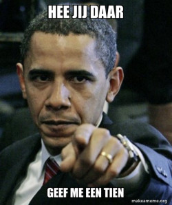 Angry Obama