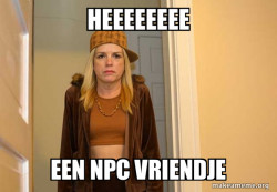 Scumbag Pam Bondi
