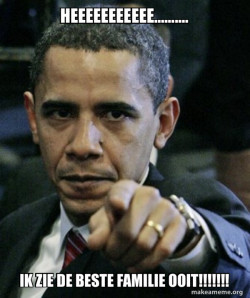 Angry Obama
