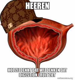 Scumbag Bladder