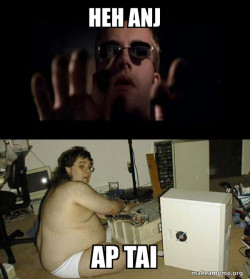 Hackers Meme