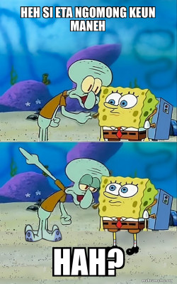 Talk To Spongebob