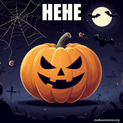 Halloween Pumpkin