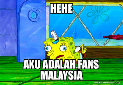 Mocking SpongeBob