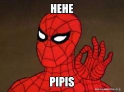 Spiderman - Care factor Zero