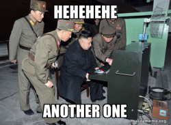 North Korea Not Scary